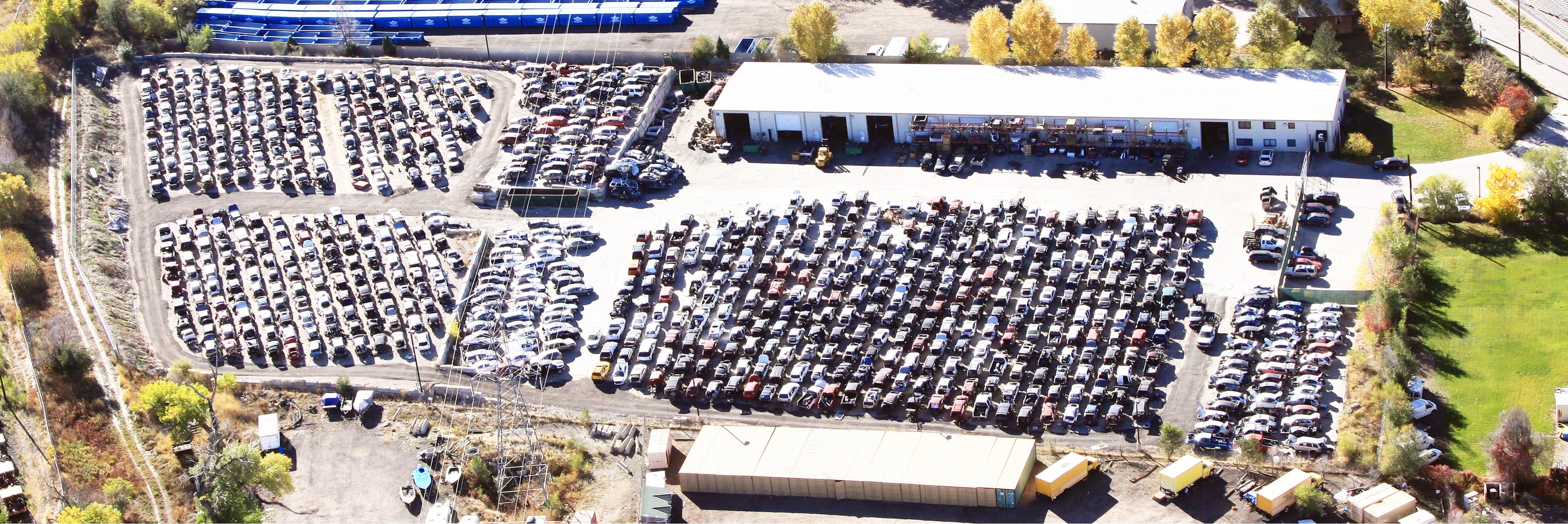 
Buy from the Best Salvage Yard in Denver: Central Auto Parts