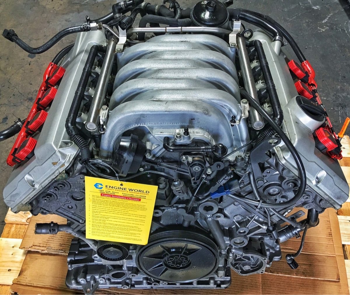 
The Advantages of Purchasing Used Engines and Transmissions from Fort Collins Auto Salvage Yards